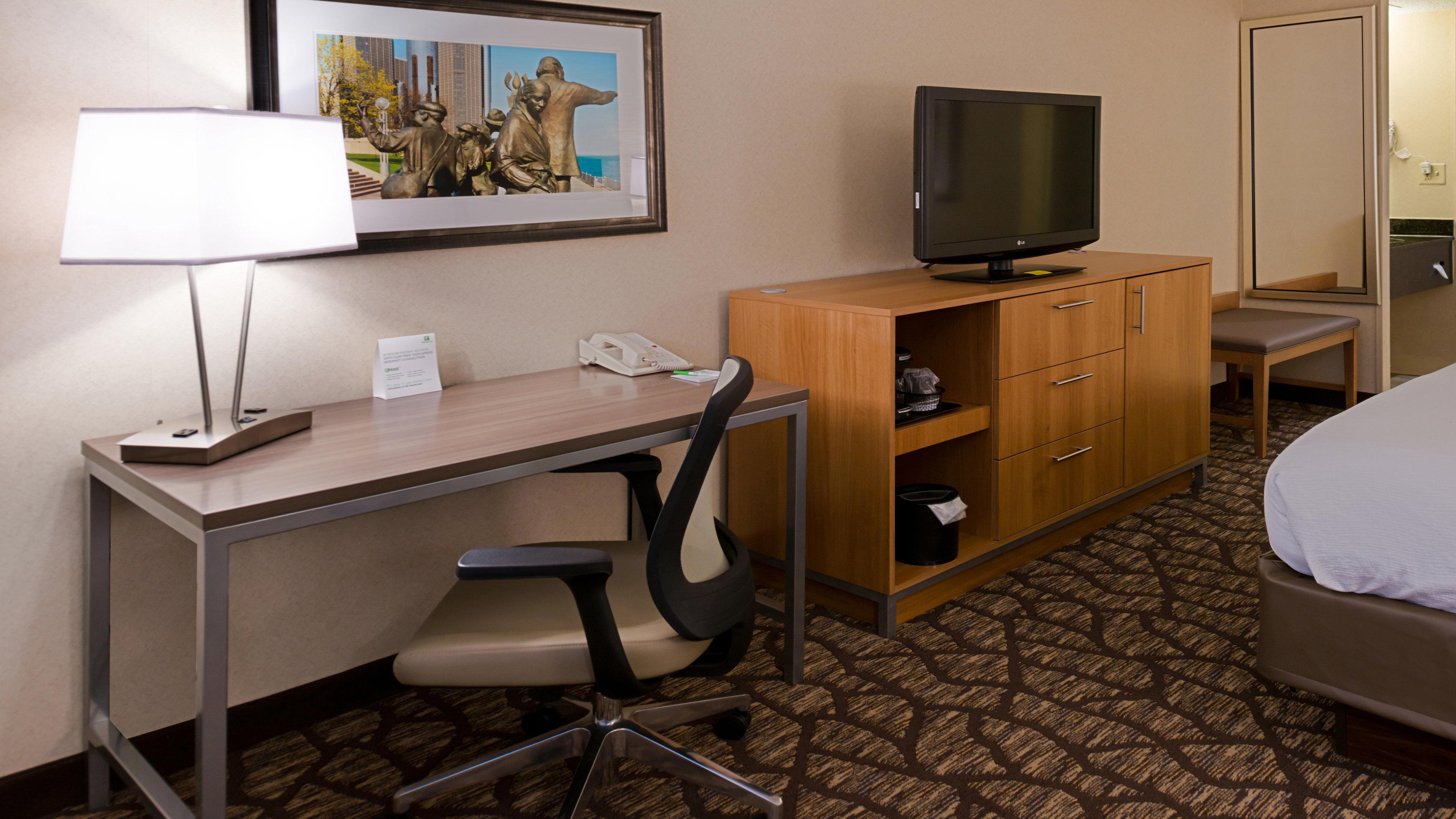 Holiday Inn Hotel & Suites Warren By Ihg Εξωτερικό φωτογραφία