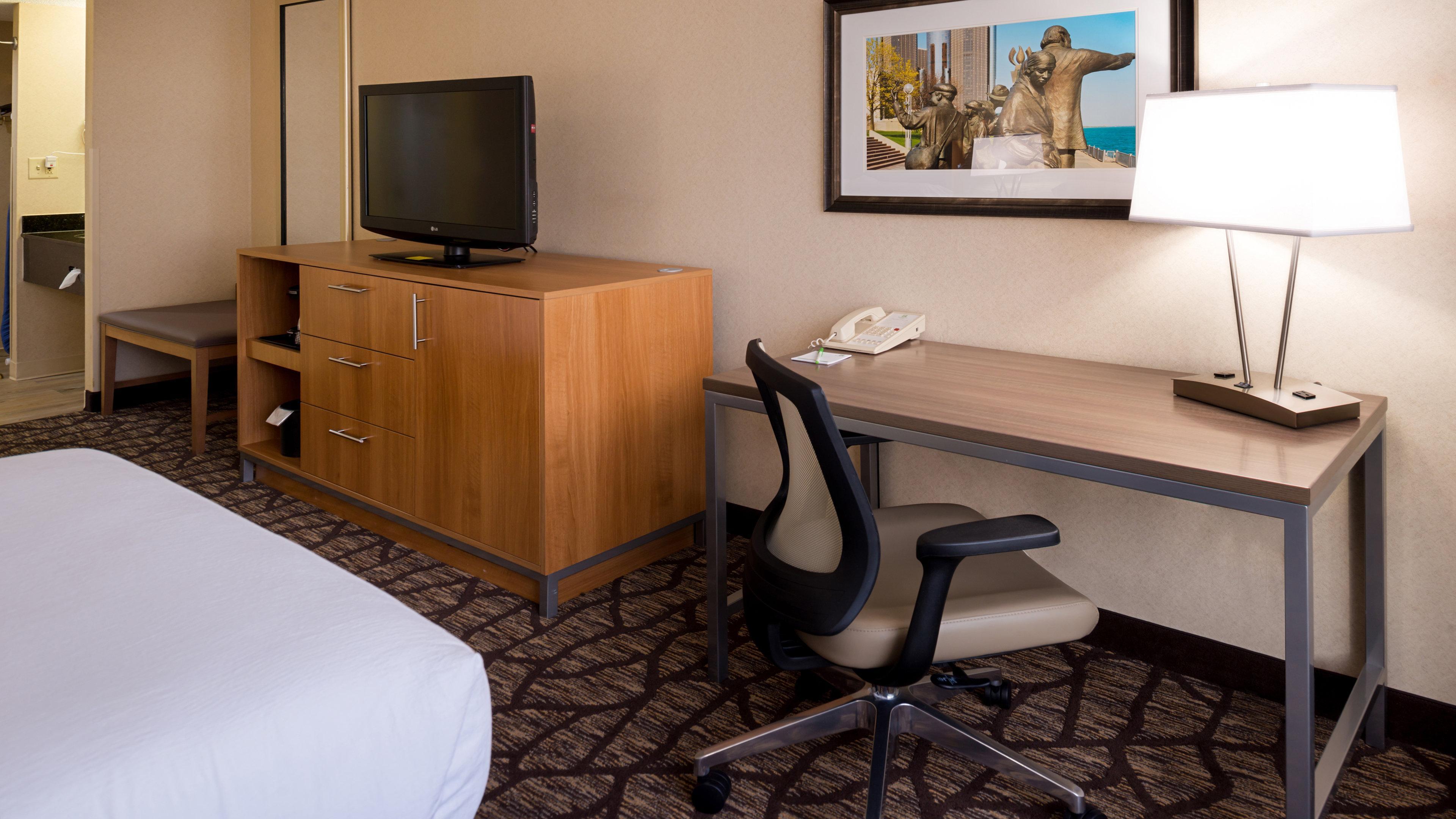 Holiday Inn Hotel & Suites Warren By Ihg Εξωτερικό φωτογραφία