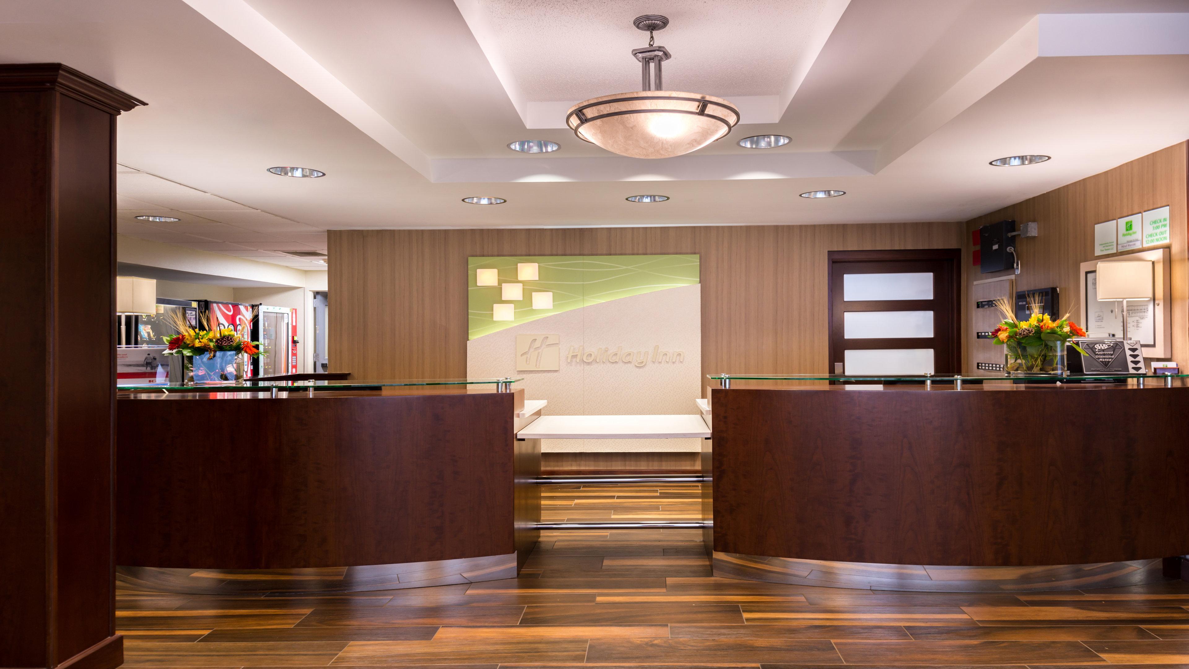 Holiday Inn Hotel & Suites Warren By Ihg Εξωτερικό φωτογραφία