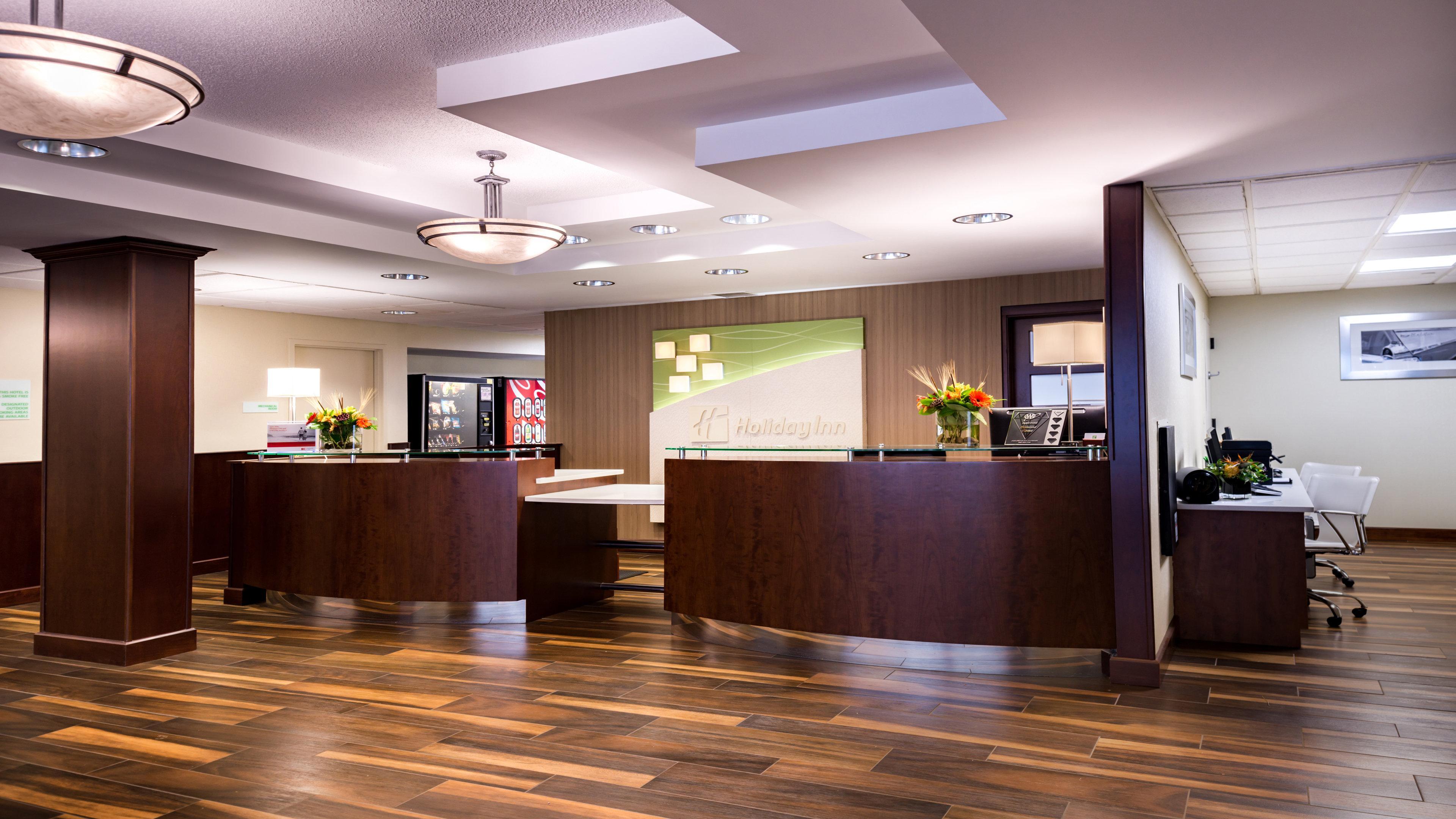 Holiday Inn Hotel & Suites Warren By Ihg Εξωτερικό φωτογραφία