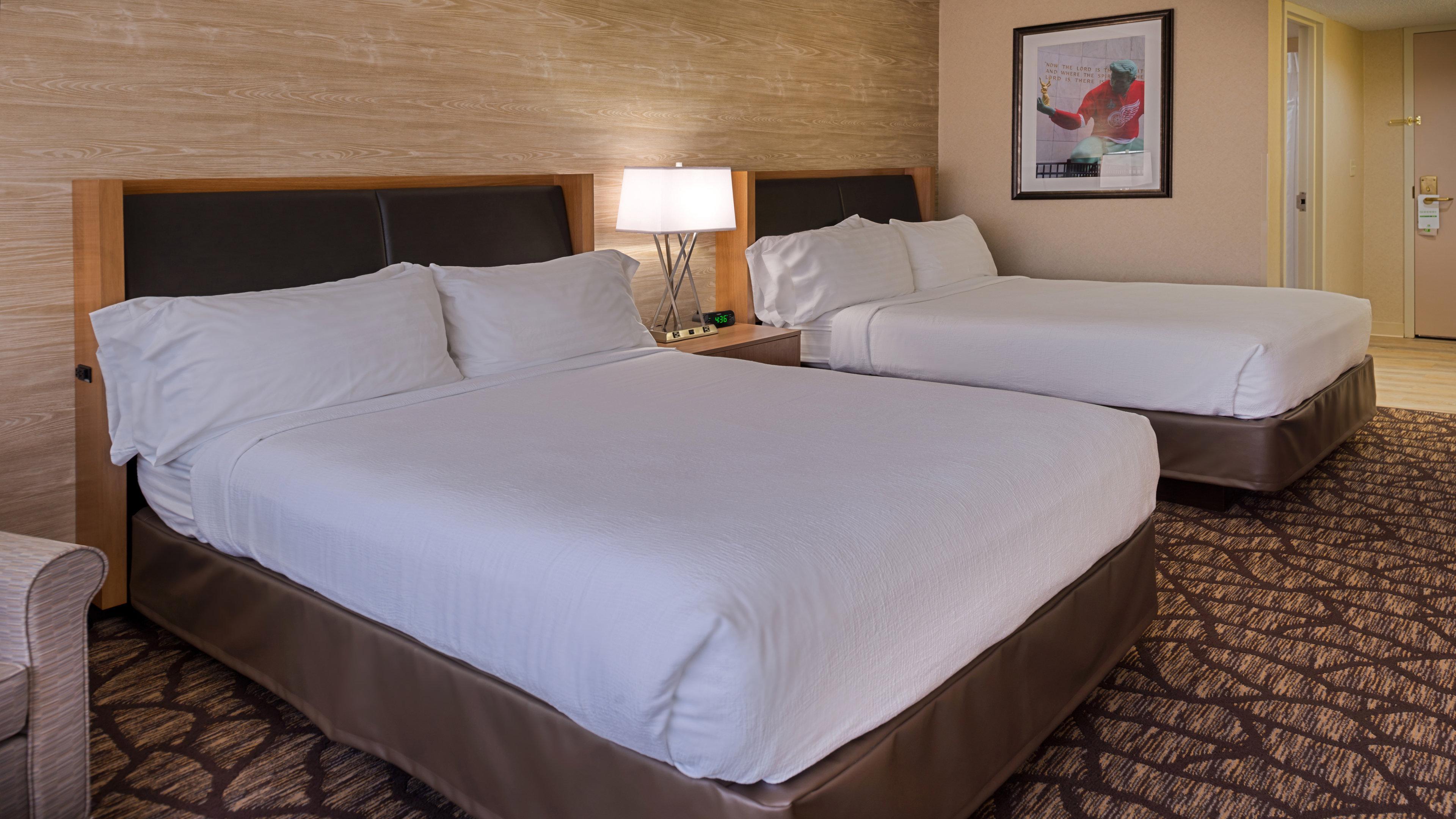 Holiday Inn Hotel & Suites Warren By Ihg Εξωτερικό φωτογραφία
