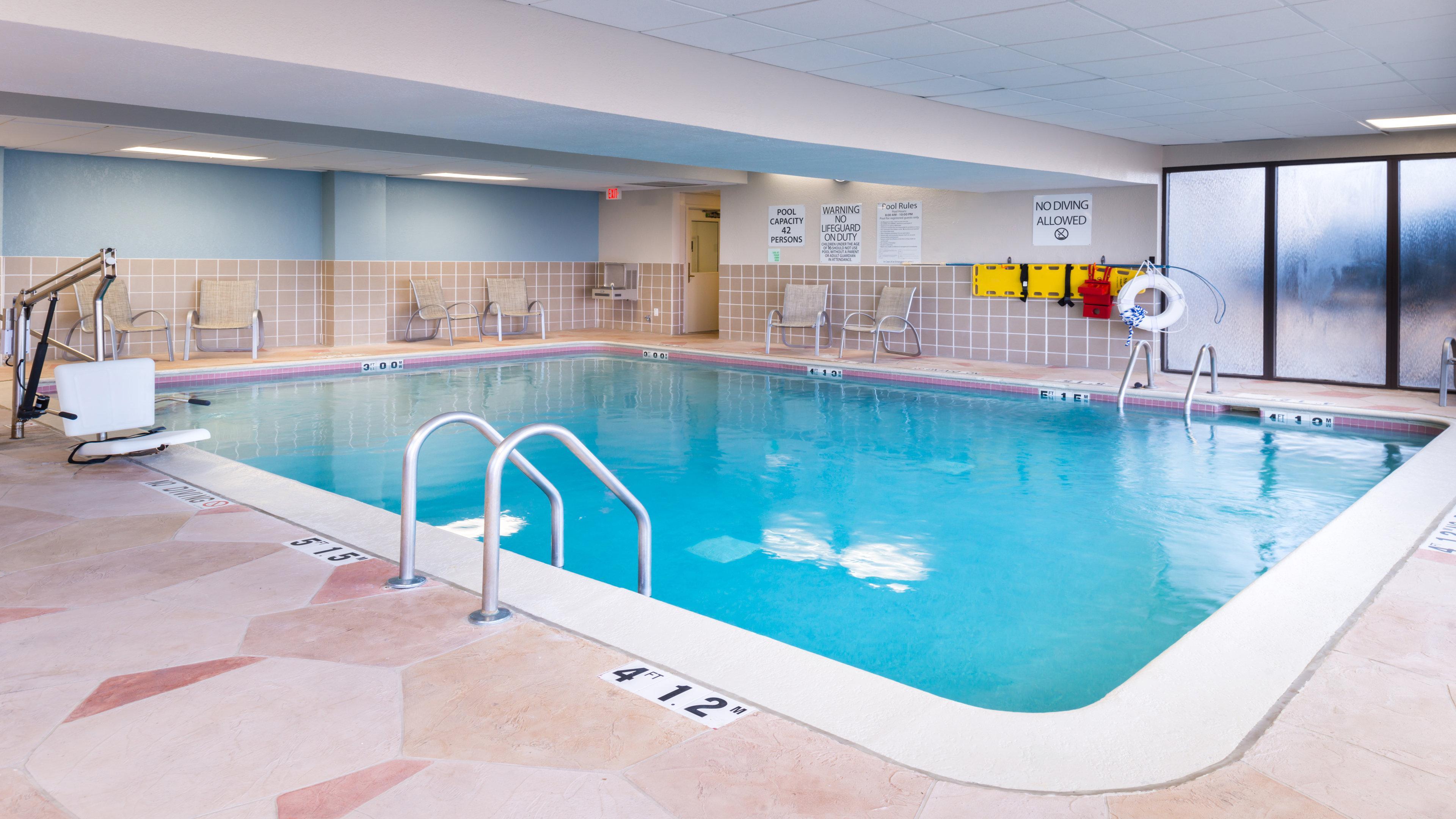 Holiday Inn Hotel & Suites Warren By Ihg Εξωτερικό φωτογραφία