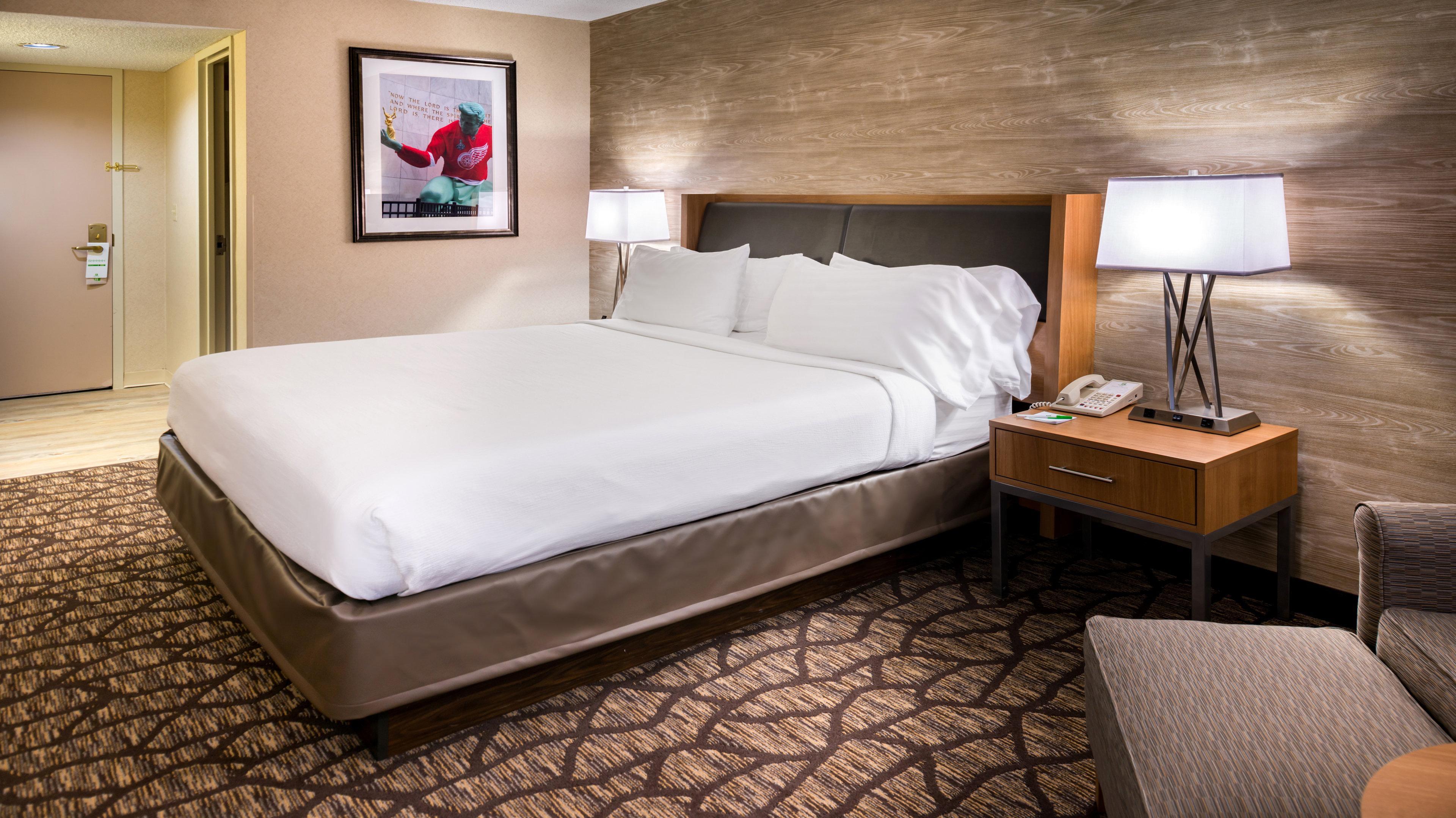 Holiday Inn Hotel & Suites Warren By Ihg Εξωτερικό φωτογραφία