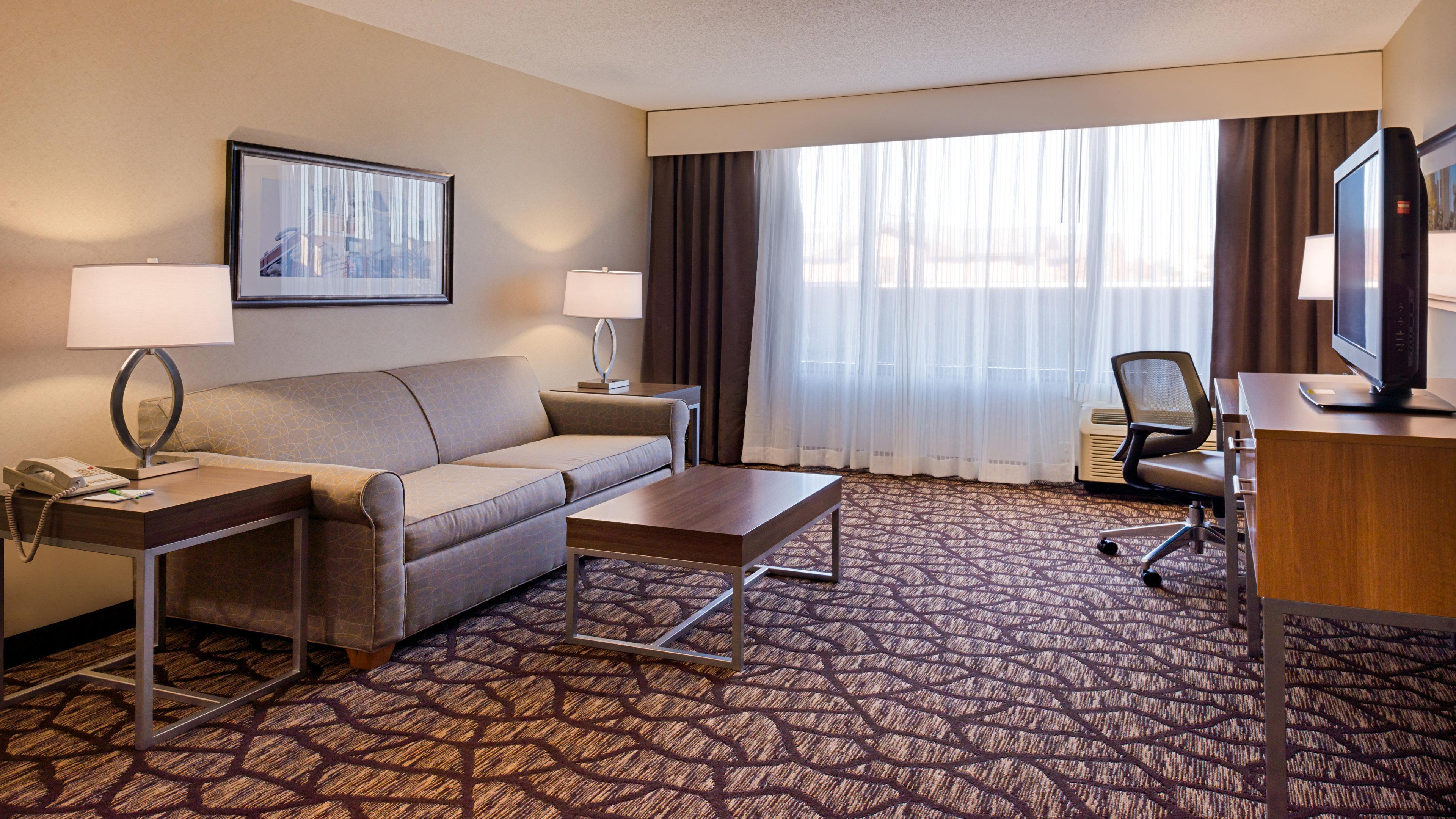 Holiday Inn Hotel & Suites Warren By Ihg Εξωτερικό φωτογραφία
