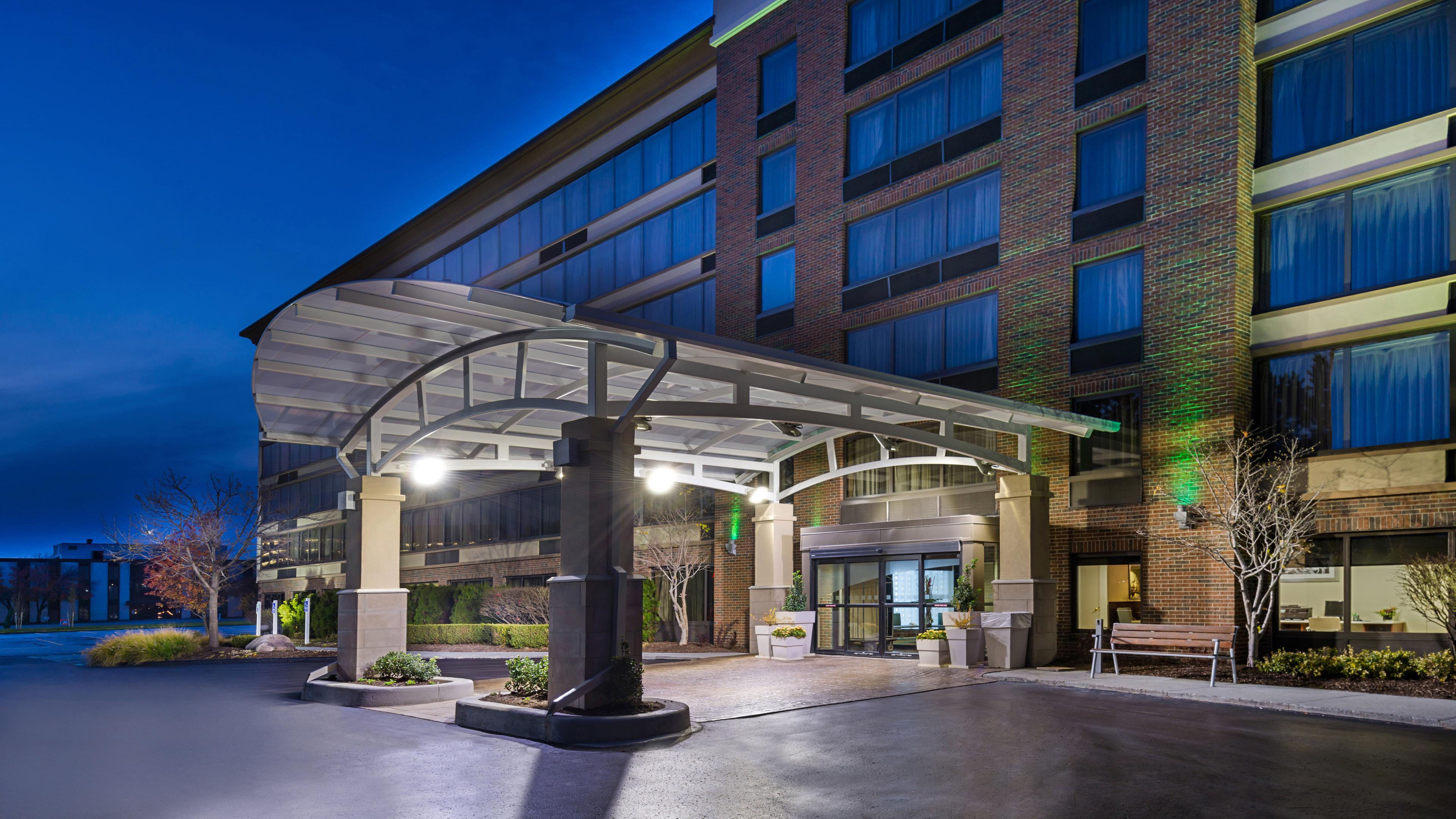 Holiday Inn Hotel & Suites Warren By Ihg Εξωτερικό φωτογραφία