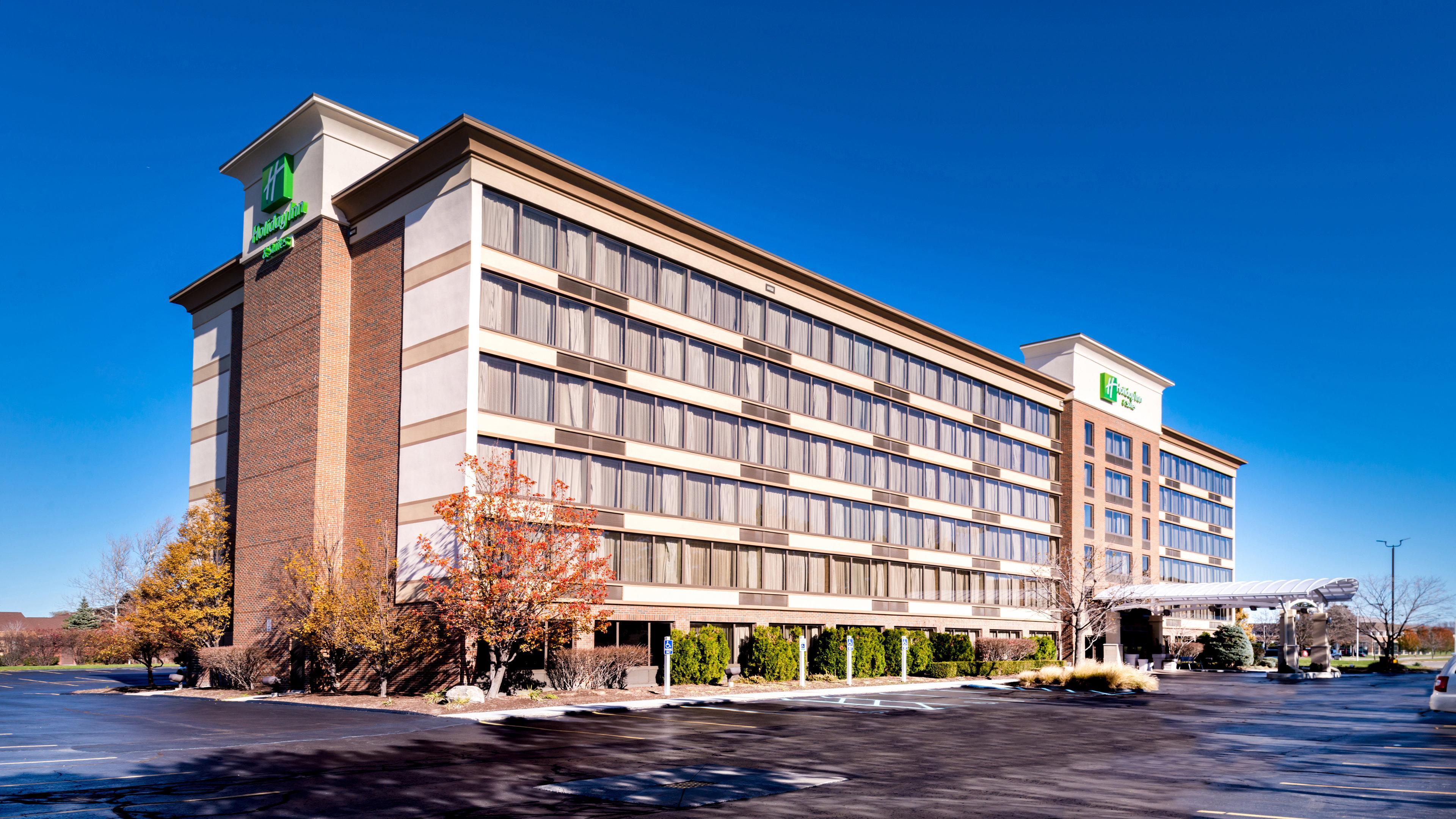Holiday Inn Hotel & Suites Warren By Ihg Εξωτερικό φωτογραφία