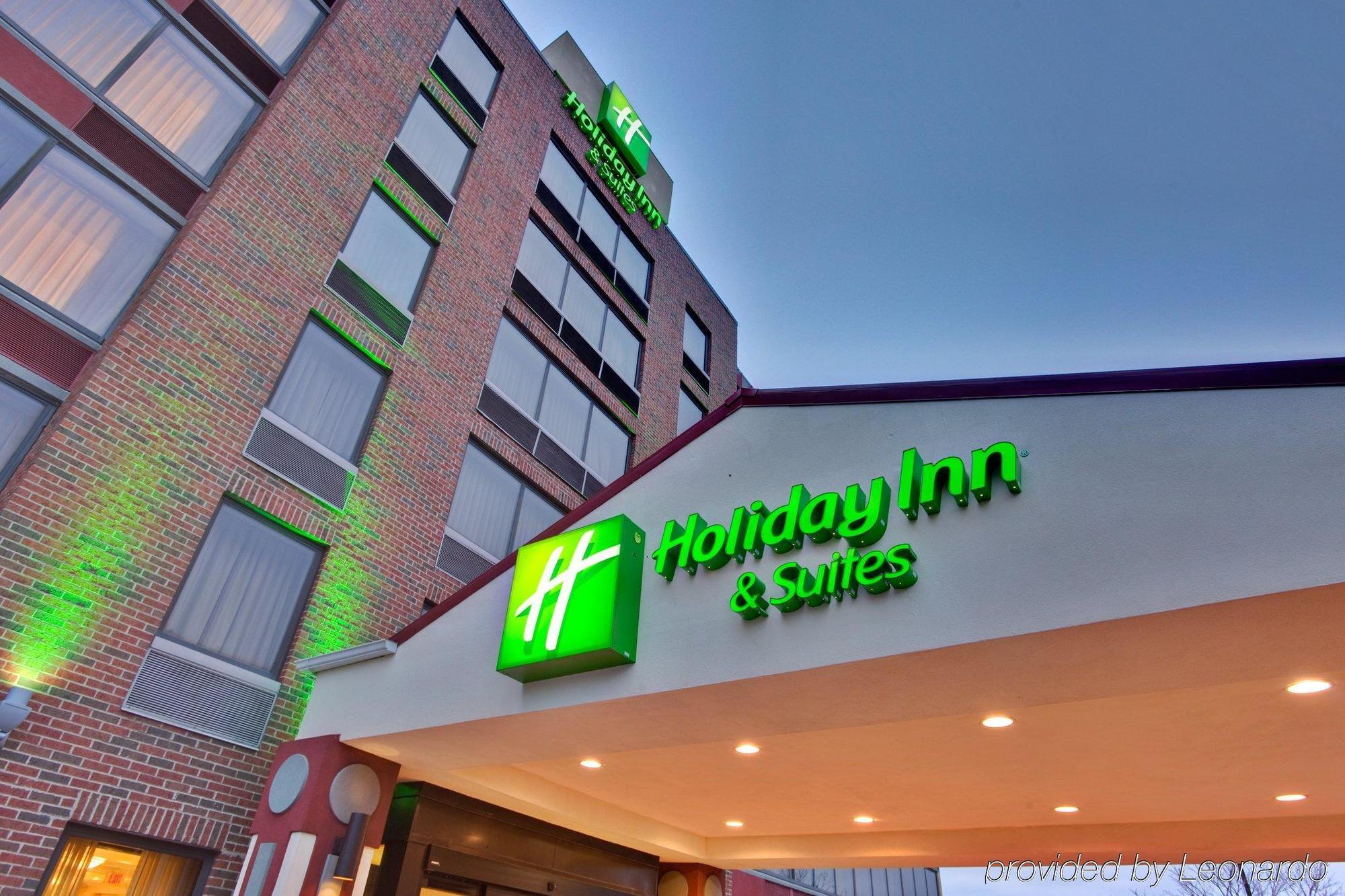 Holiday Inn Hotel & Suites Warren By Ihg Εξωτερικό φωτογραφία