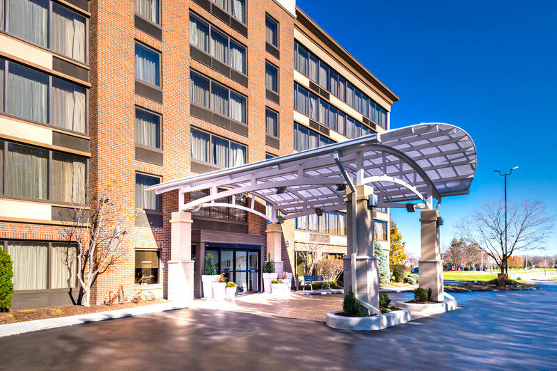 Holiday Inn Hotel & Suites Warren By Ihg Εξωτερικό φωτογραφία